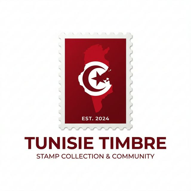 Algerie Timbre