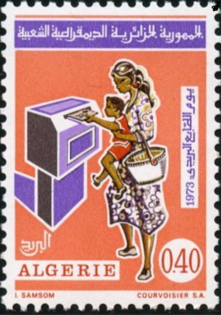 Journée du Timbre 1973