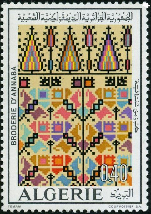 Broderie d'Annaba