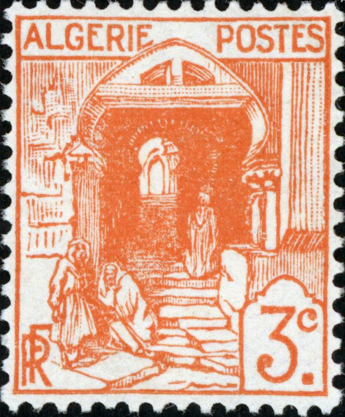 Rue de la casbah