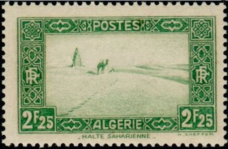 Halte saharienne