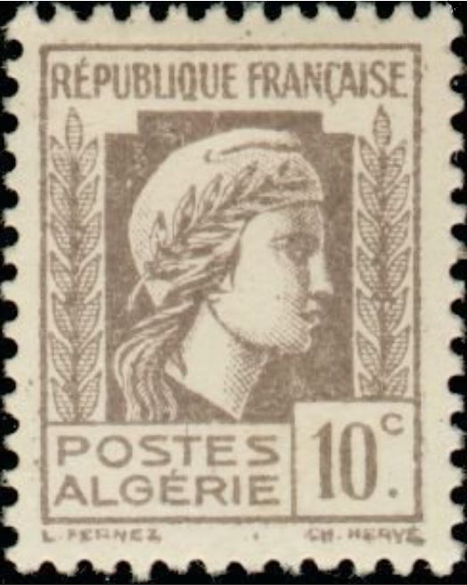Marianne d'Alger