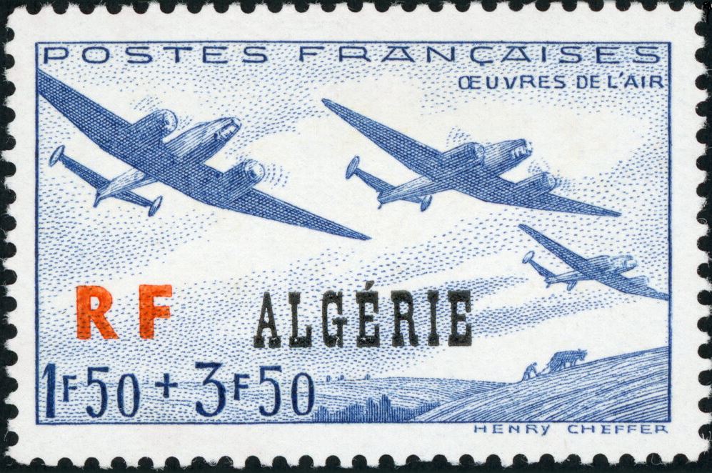 OEUVRES DE L'AIR