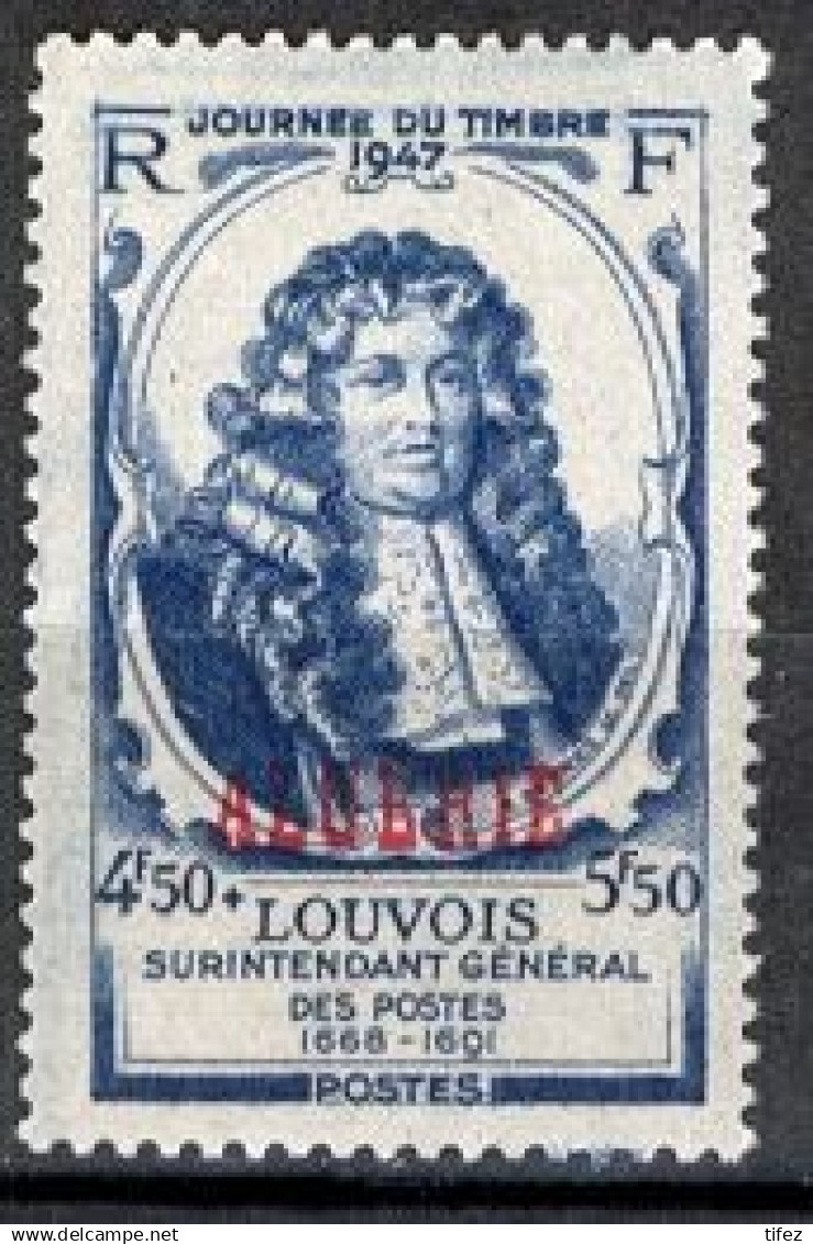 François le Tellier Marquis de Louvois