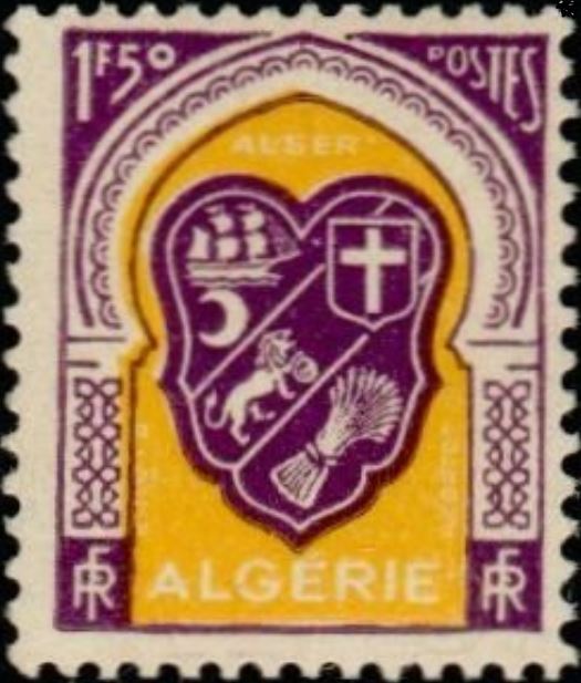 Armoiries d'Alger
