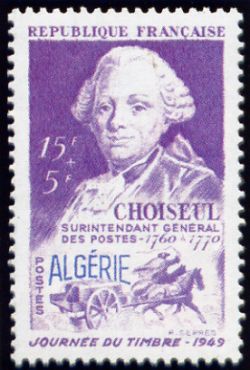 étienne François Duc de Choiseul