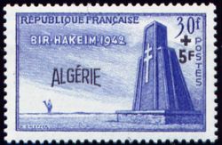 10° Anniversaire de la Bataille de Bir Hakeim en Libye