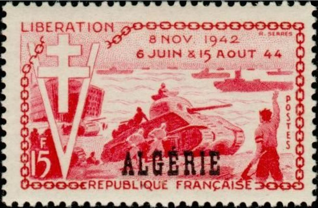 10° Anniversaire du débarquement