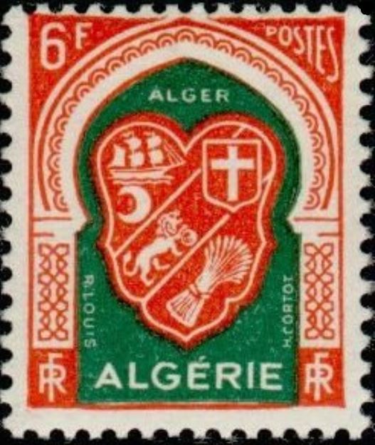 Armoiries d'Alger