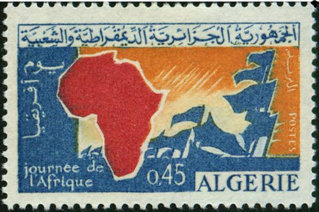 Journée de l'Afrique Anniversaire de la Conférence d'Addis-Abeba