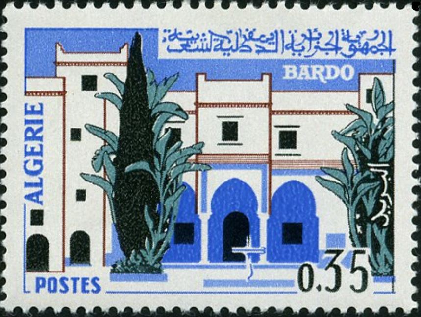 Musée du Bardo Alger