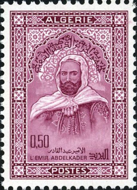 160° Ann. de la Naissance de l'Emir Abd-El-Kader