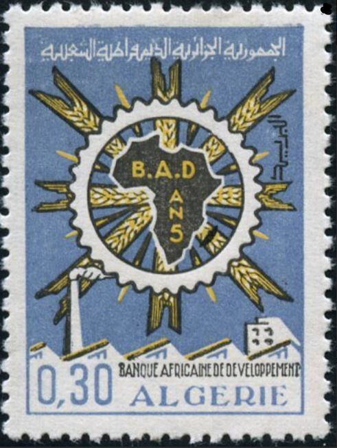 5° Anniversaire de la Banque africaine de développement BAD