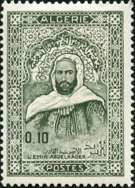 L'Emir Abd-El-Kader Ibn Mahieddine