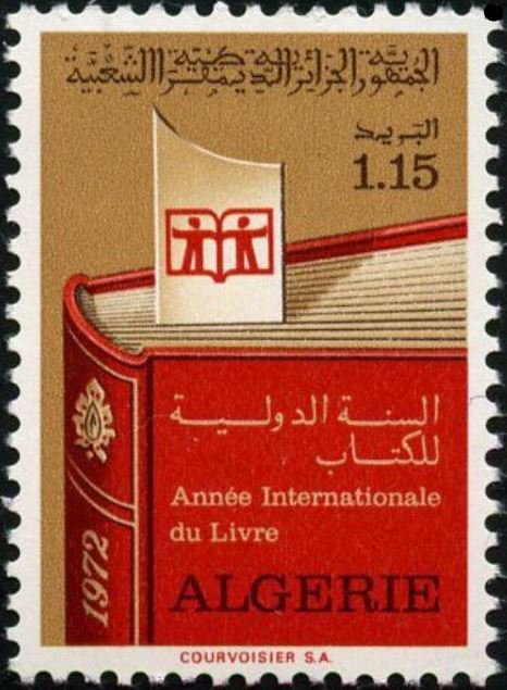 Année Internationale du Livre