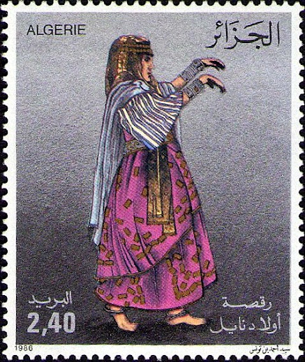 Danse des Ouled Nail