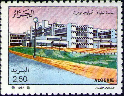 Université des Sciences et de la Technologie d'Oran - USTO