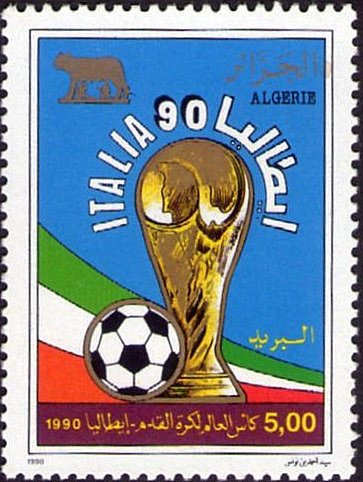 Italie 90 - Coupe du Monde de Football