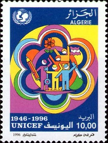 50e anniversaire de l’Unicef