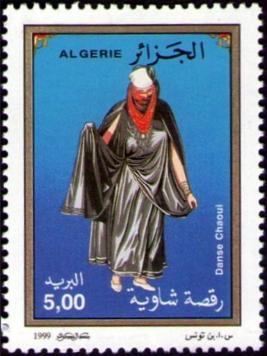 Danse Chaoui