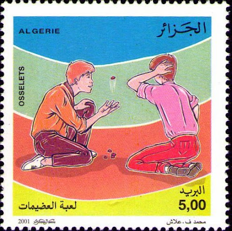 Les osselets