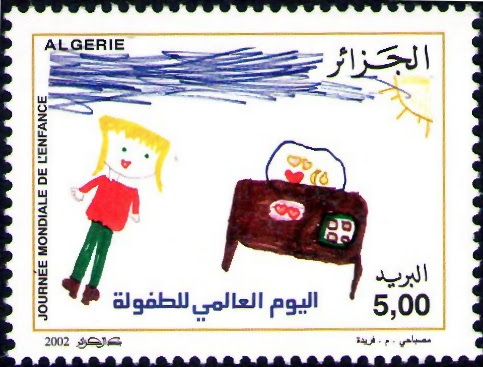Journée Mondiale de l'Enfance