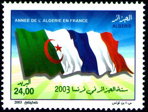 Djazair : 2003 Une année de l'Algérie en France