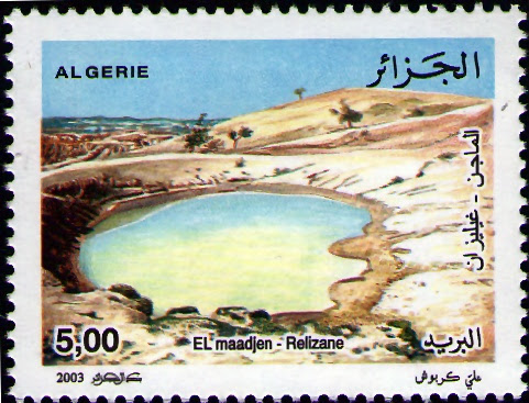 El Mâdjen, Oued Mina (Relizane)
