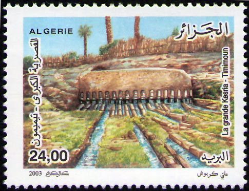 La grande kesria, Akbou-Aougrout (Timimoun)
