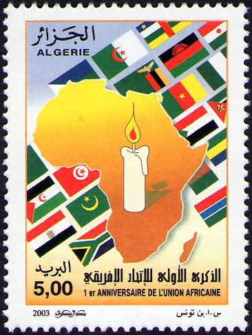 1er anniversaire de l'Union Africaine