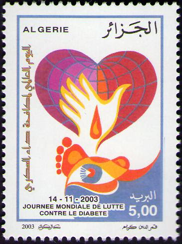 Journée Mondiale contre le Diabète