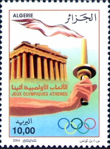 Jeux Olympiques Athènes 2004