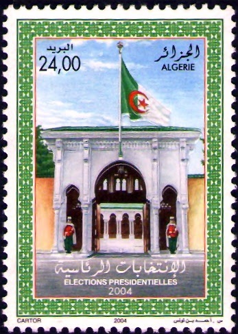 Élections présidentielles de 2004