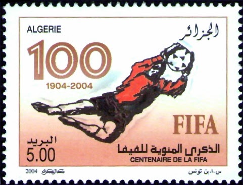 Centenaire de la FIFA