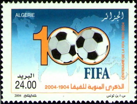 Centenaire de la FIFA