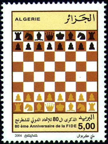 80ème Anniversaire de la FIDE