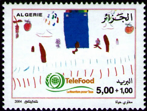 Journée Mondiale de l'Alimentation