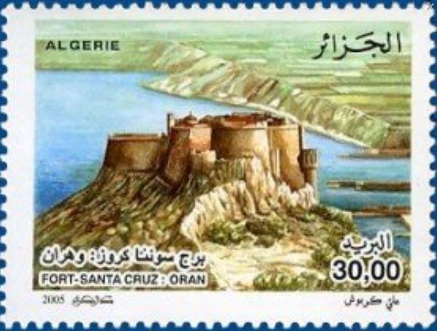 Fort Santa Cruz (Bordj El Djebel)