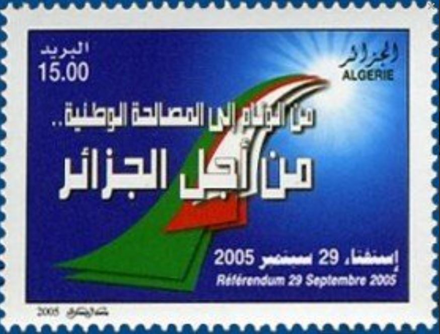 Référendum du 29 Septembre 2005