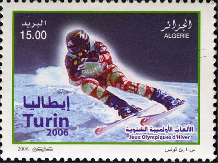 Jeux Olympiques d'Hiver - Turin 2006 (Italie)