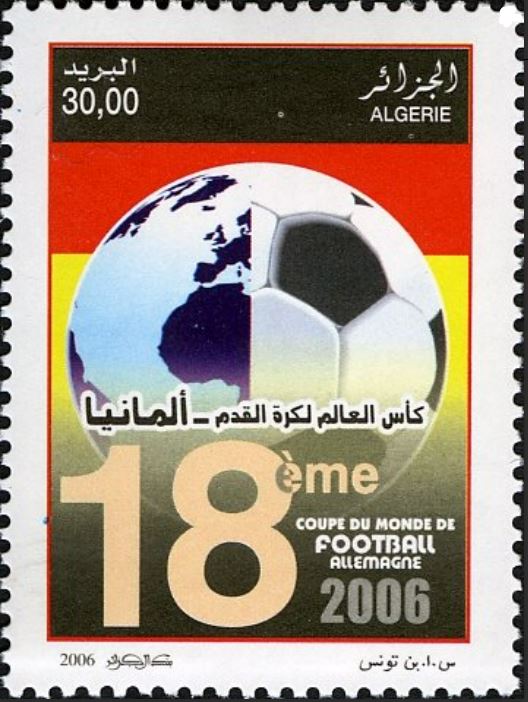 Coupe du Monde de Football - Allemagne 2006