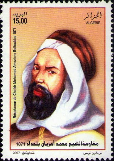Résistance du Cheikh Mohamed Ameziane Belhaddad