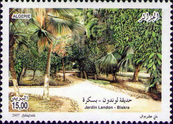 Jardin Landon (Biskra)
