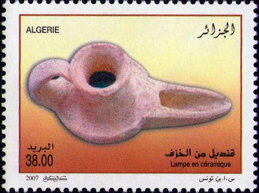 Lampe en Céramique