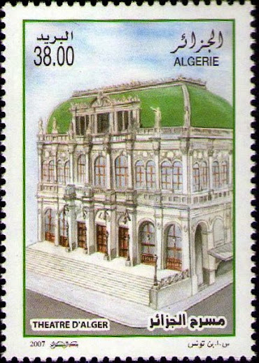 Théâtre d'Alger