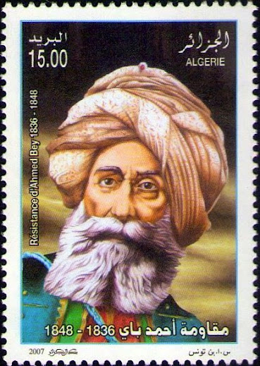 Résistance d'Ahmed Bey 1836-1848