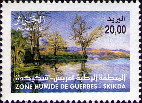 Zone Humide de Guerbes Skikda