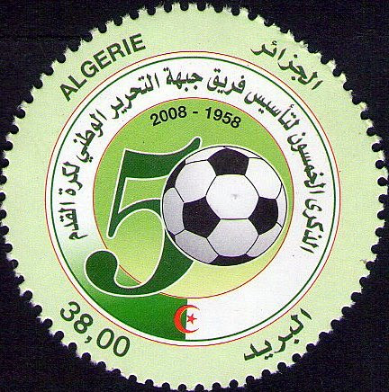 50° Anniversaire de l'équipe du FLN