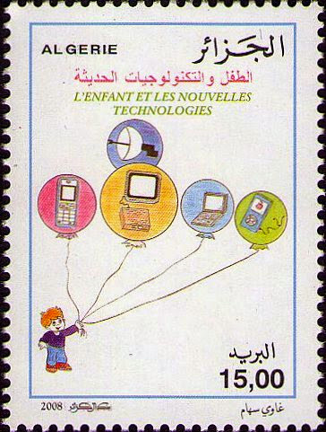 L'enfant et les Nouvelles Technologies