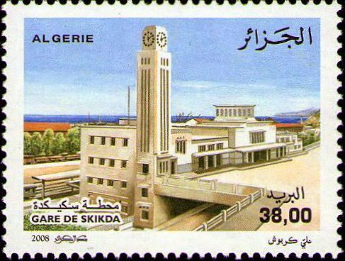 La Gare de Skikda